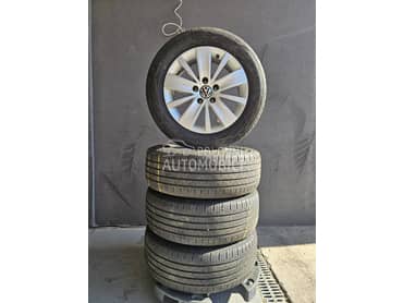 Aluminijumske felne vw 16" 5 x 112