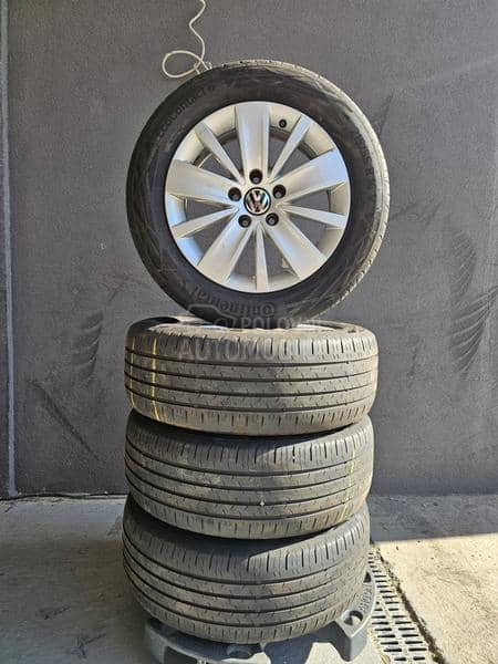 Aluminijumske felne vw 16" 5 x 112