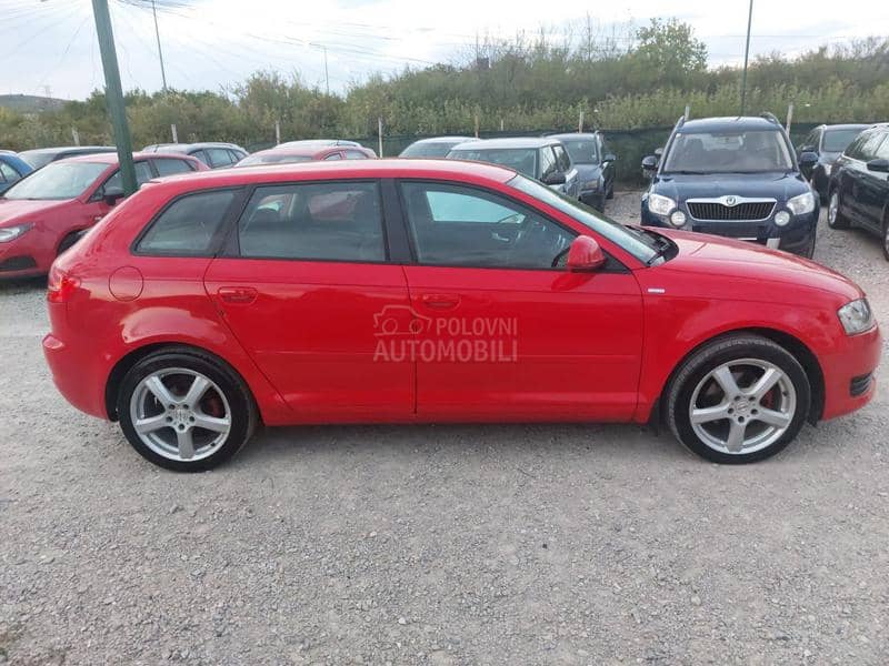 Audi A3 1.4 FSI SPORT