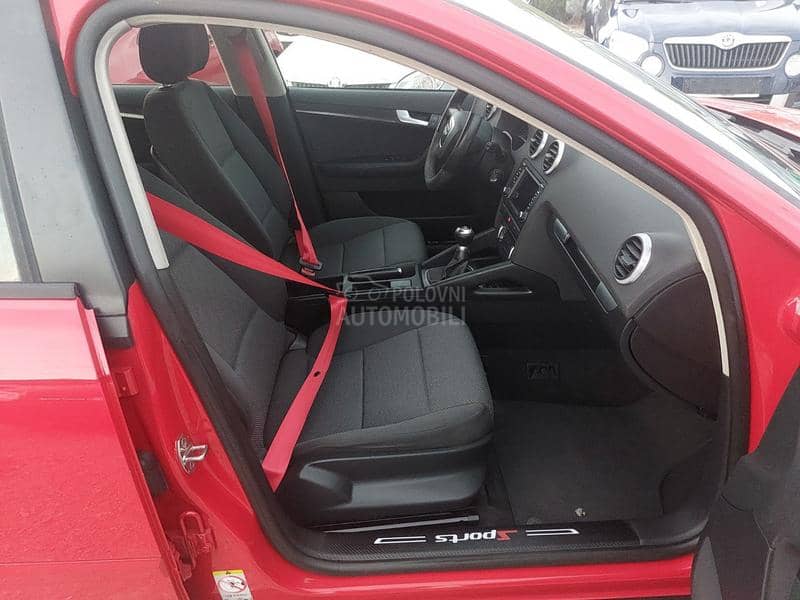 Audi A3 1.4 FSI SPORT