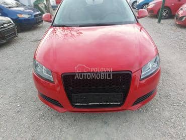 Audi A3 1.4 FSI SPORT