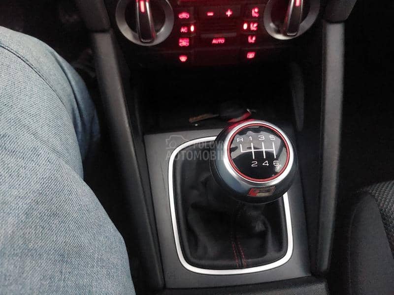 Audi A3 1.4 FSI SPORT