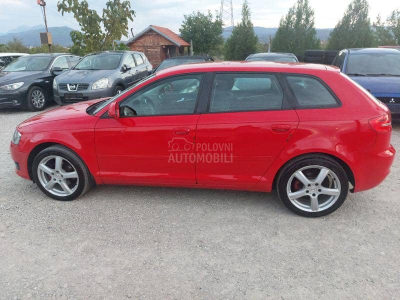 Audi A3 1.4 FSI SPORT