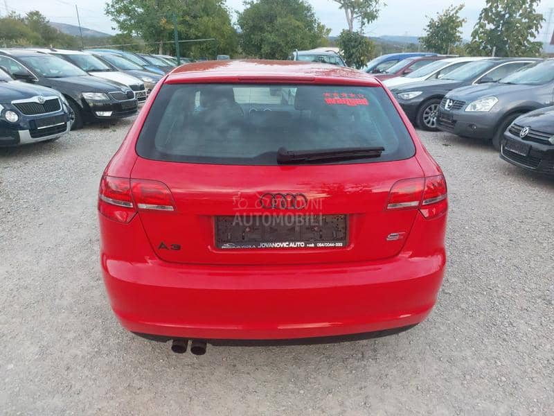 Audi A3 1.4 FSI SPORT