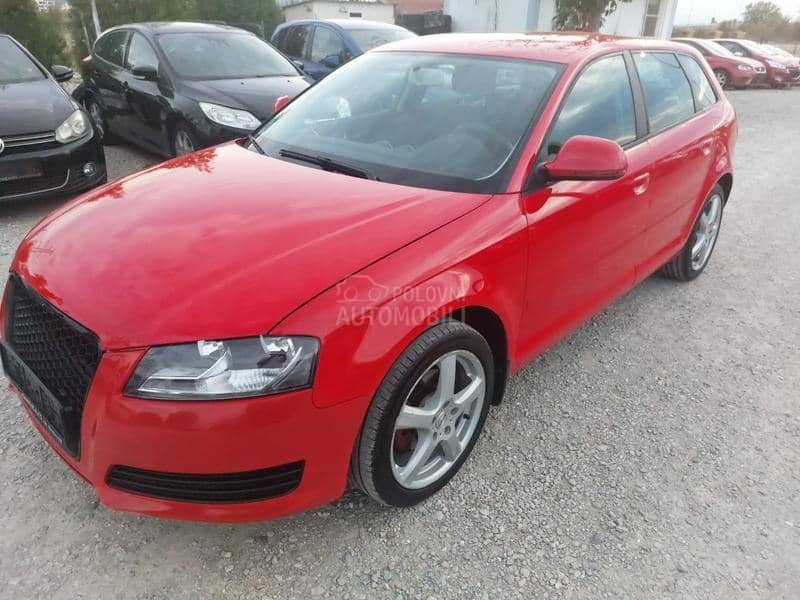 Audi A3 1.4 FSI SPORT