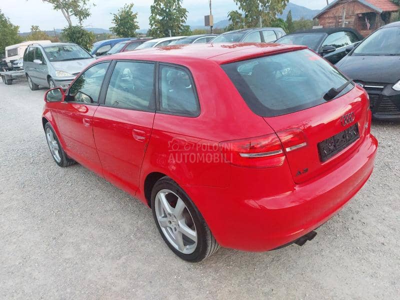 Audi A3 1.4 FSI SPORT