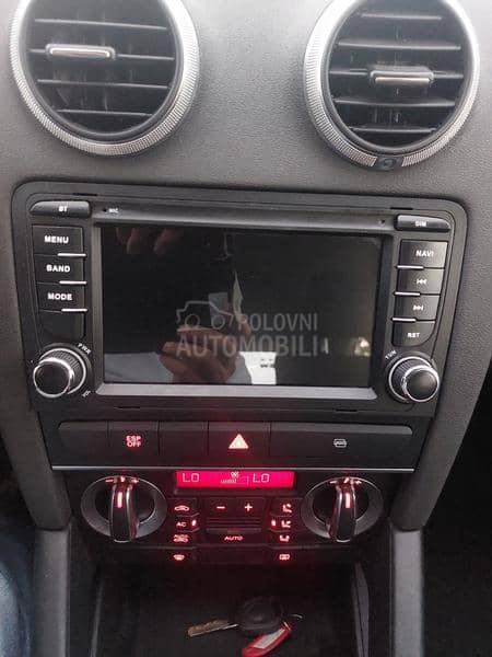 Audi A3 1.4 FSI SPORT