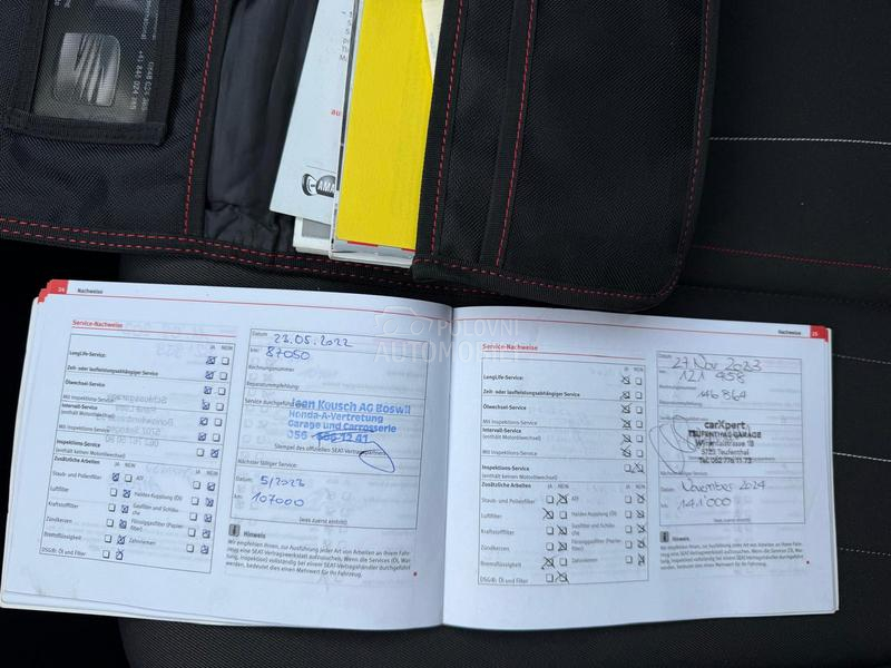 Seat Leon 1.4b TSI COPA