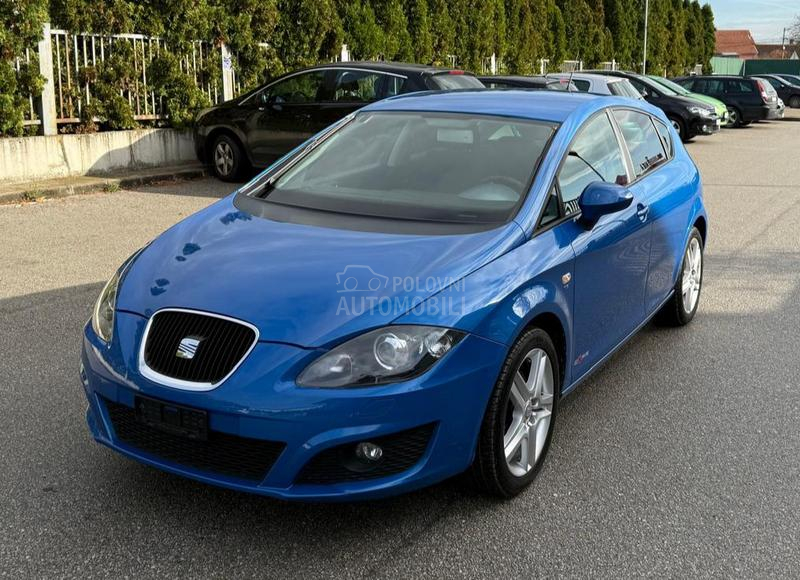 Seat Leon 1.4b TSI COPA
