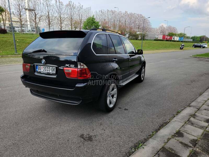 BMW X5 