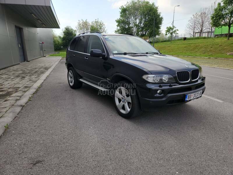 BMW X5 