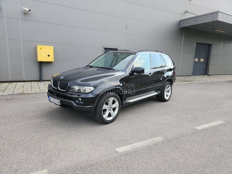 BMW X5 