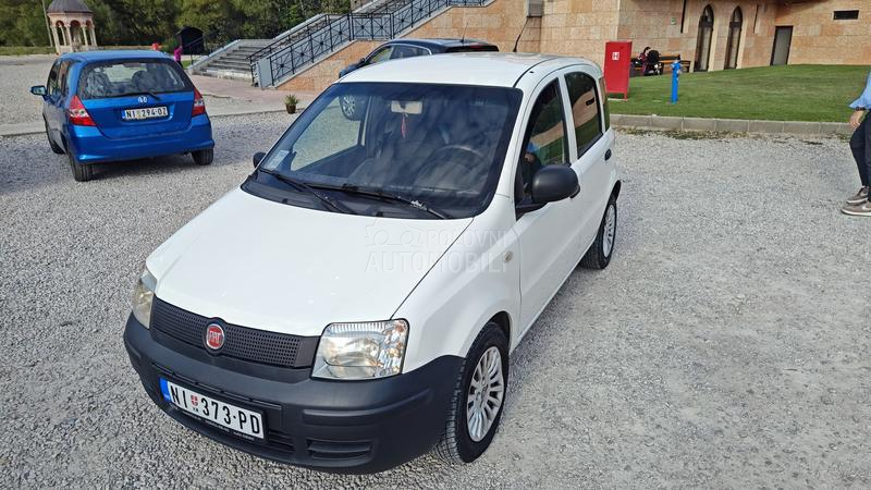 Fiat Panda 1,3 JTD