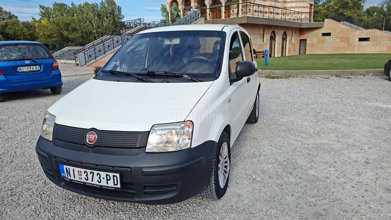 Fiat Panda 1,3 JTD