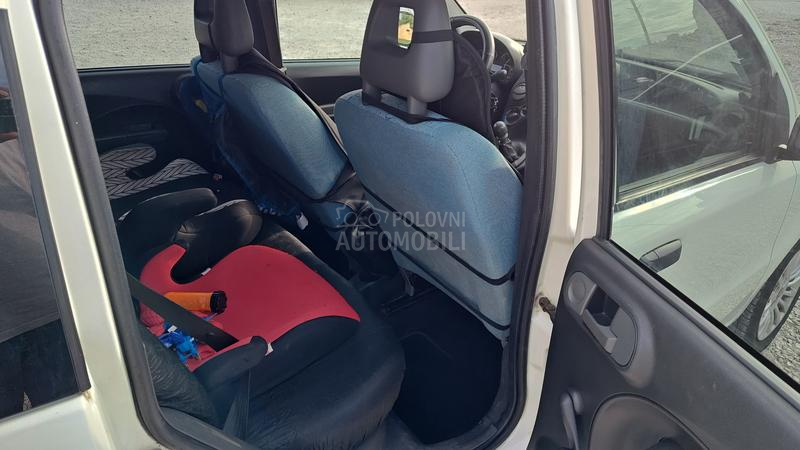 Fiat Panda 1,3 JTD