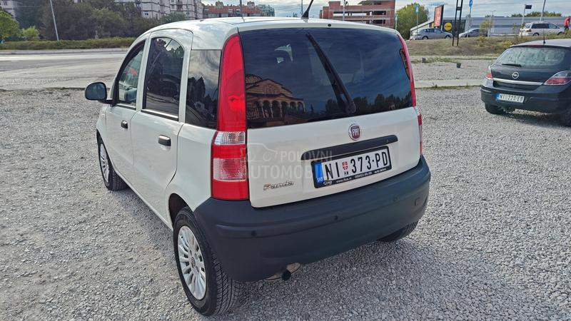 Fiat Panda 1,3 JTD