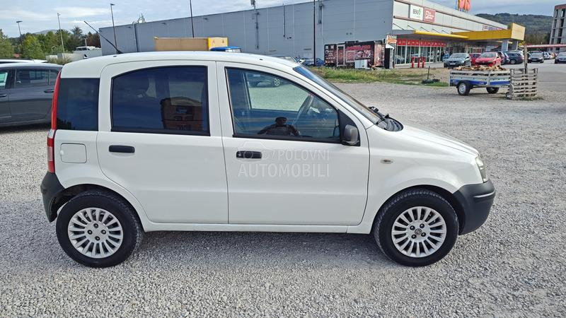 Fiat Panda 1,3 JTD