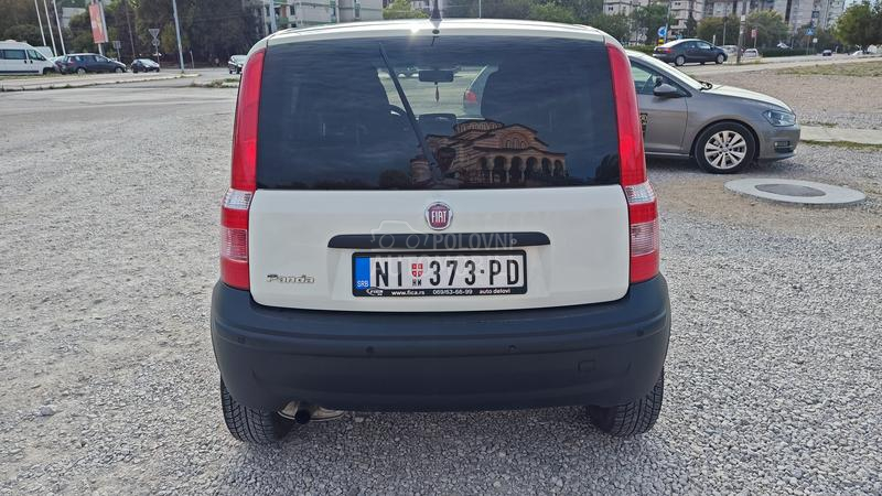 Fiat Panda 1,3 JTD