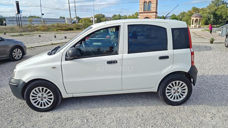 Fiat Panda 1,3 JTD