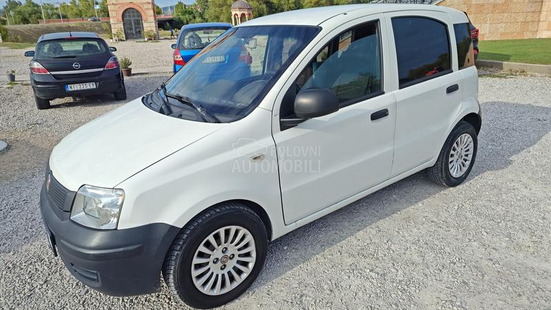Fiat Panda 1,3 JTD