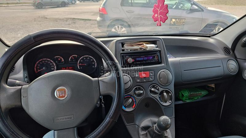 Fiat Panda 1,3 JTD
