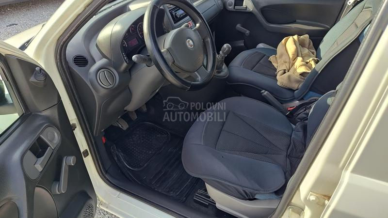 Fiat Panda 1,3 JTD