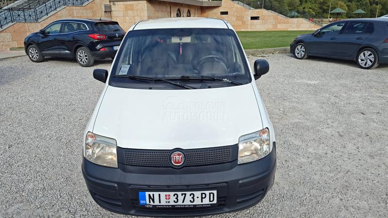 Fiat Panda 1,3 JTD