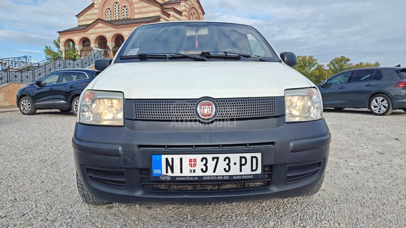 Fiat Panda 1,3 JTD