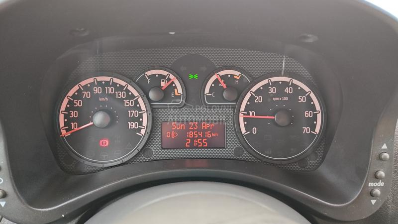 Fiat Panda 1,3 JTD