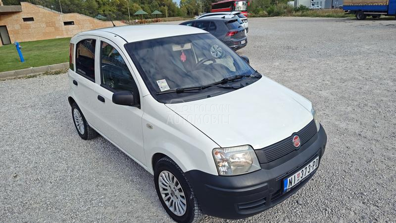 Fiat Panda 1,3 JTD