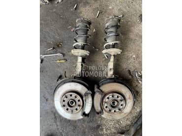 Opruge za Volkswagen Golf 7