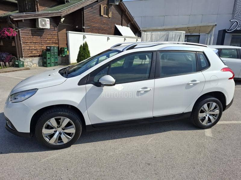 Peugeot 2008 1.6 ehdi Peugeot 2008 1.6 ehdi