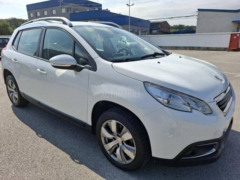 Peugeot 2008 1.6 ehdi Peugeot 2008 1.6 ehdi