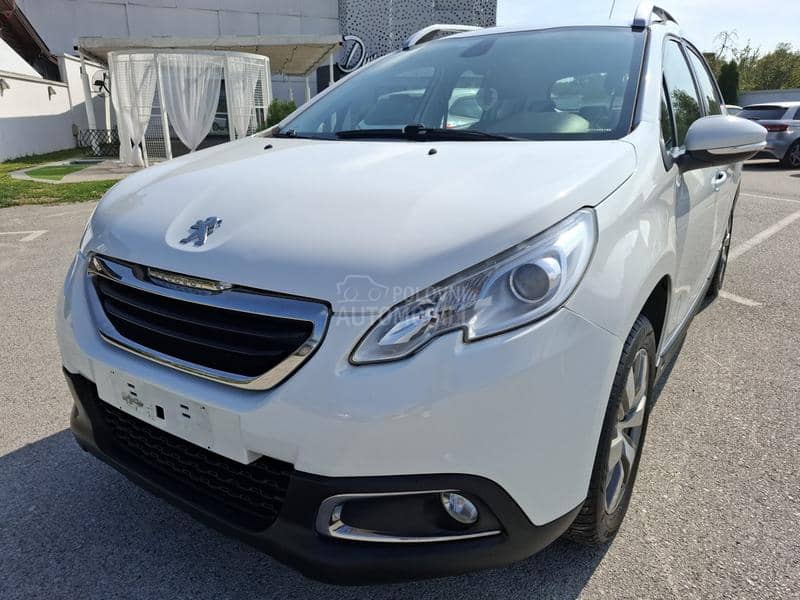 Peugeot 2008 1.6 ehdi Peugeot 2008 1.6 ehdi