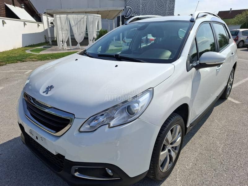 Peugeot 2008 1.6 ehdi Peugeot 2008 1.6 ehdi