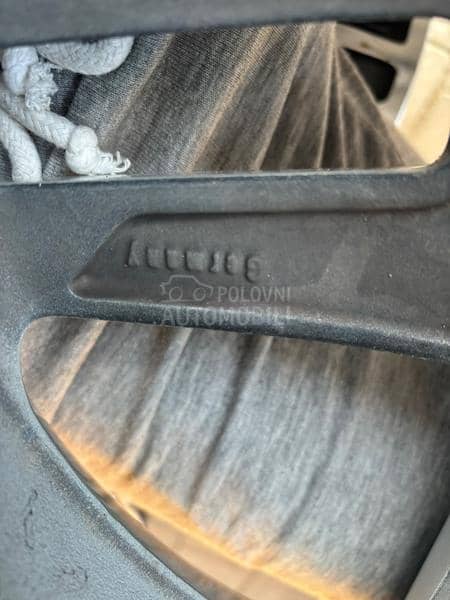 Aluminijumske felne AMG 18" 5 x 112