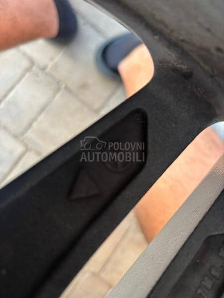 Aluminijumske felne AMG 18" 5 x 112