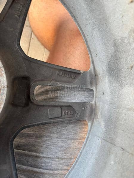 Aluminijumske felne AMG 18" 5 x 112