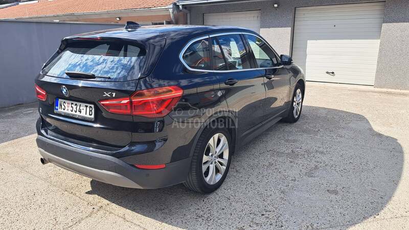 BMW X1 1.8 D  S DRIVE