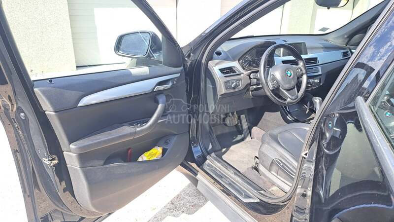 BMW X1 1.8 D  S DRIVE