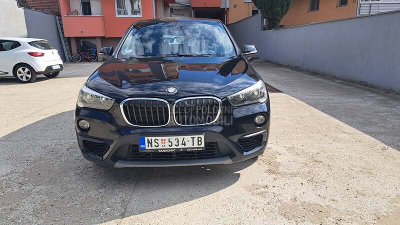 BMW X1 1.8 D  S DRIVE