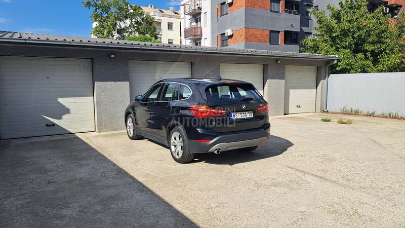 BMW X1 1.8 D  S DRIVE