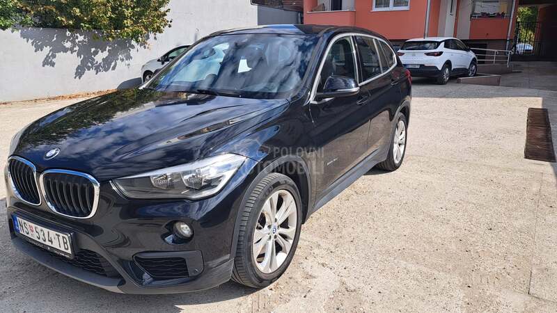 BMW X1 1.8 D  S DRIVE