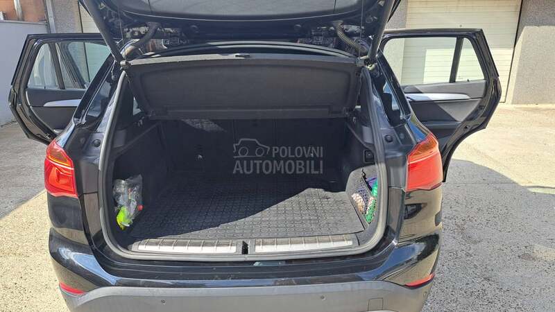 BMW X1 1.8 D  S DRIVE