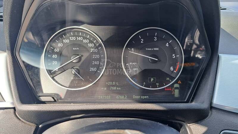 BMW X1 1.8 D  S DRIVE
