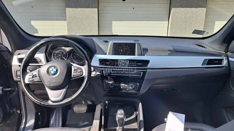 BMW X1 1.8 D  S DRIVE