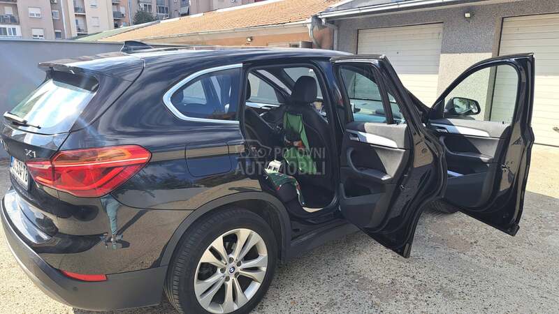 BMW X1 1.8 D  S DRIVE