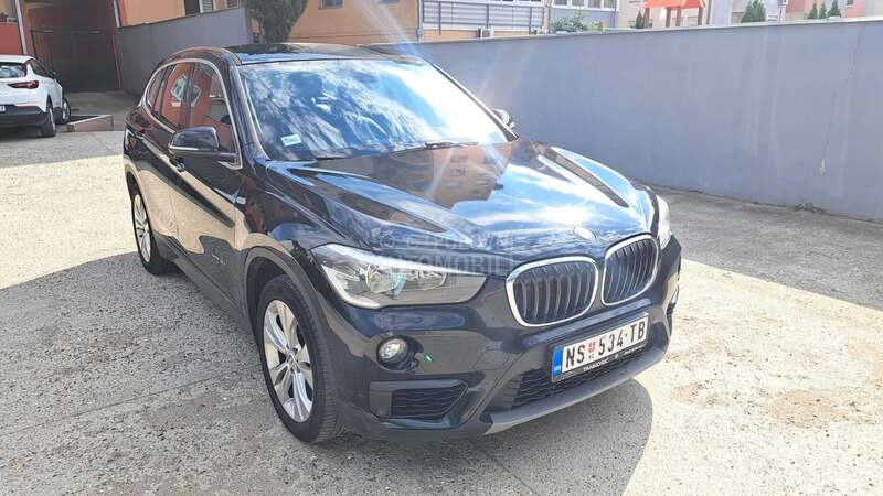 BMW X1 1.8 D  S DRIVE