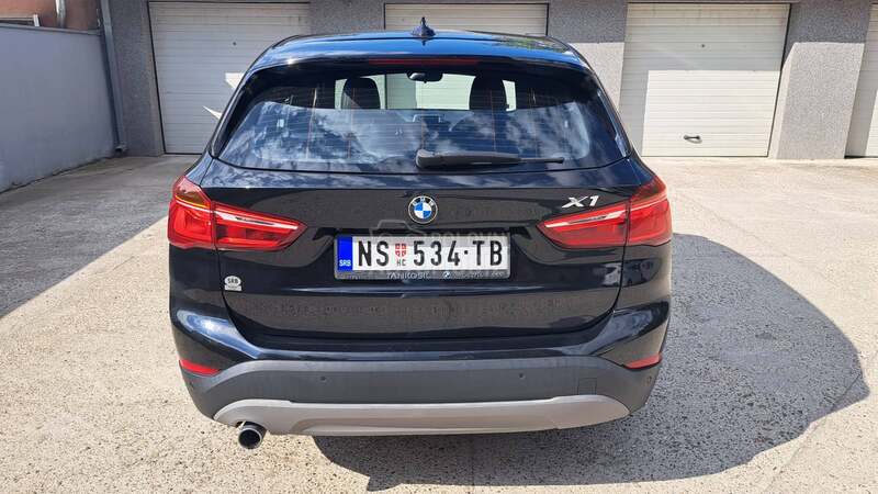 BMW X1 1.8 D  S DRIVE