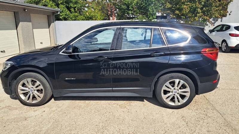 BMW X1 1.8 D  S DRIVE